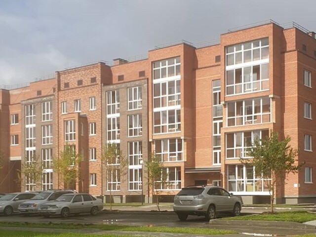 Новостройка Северный парк, 4 квартал