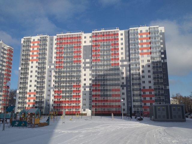 Новостройка Кузнецкий, дом 1 корпус 3