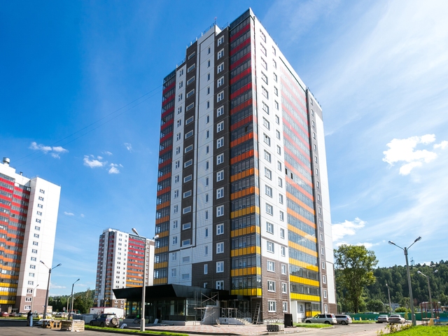 Новостройка Тихие Зори (КБС), дом 4