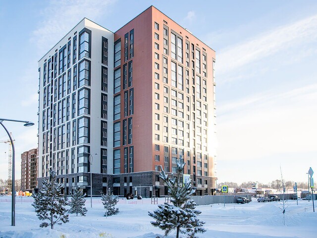 Новостройка Никольский, дом 18