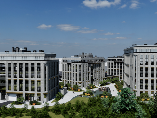 Новостройка Верхняя Набережная