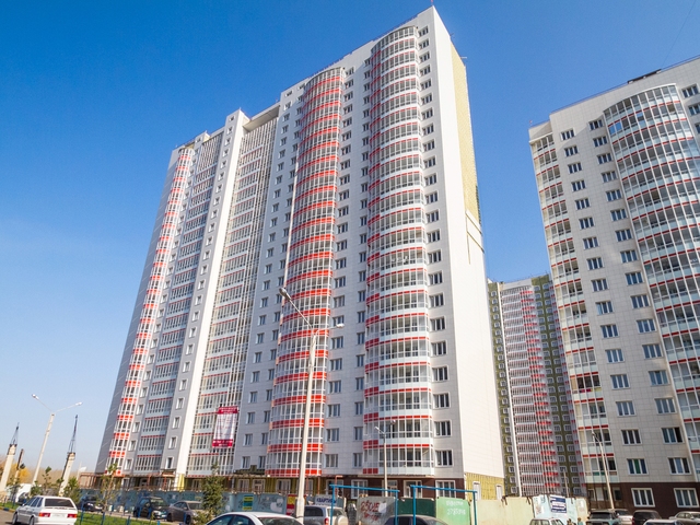 Новостройка Белые Росы, дом 17/2