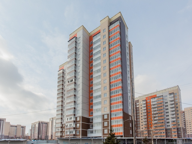 Новостройка Покровский, 3 мкр дом 9