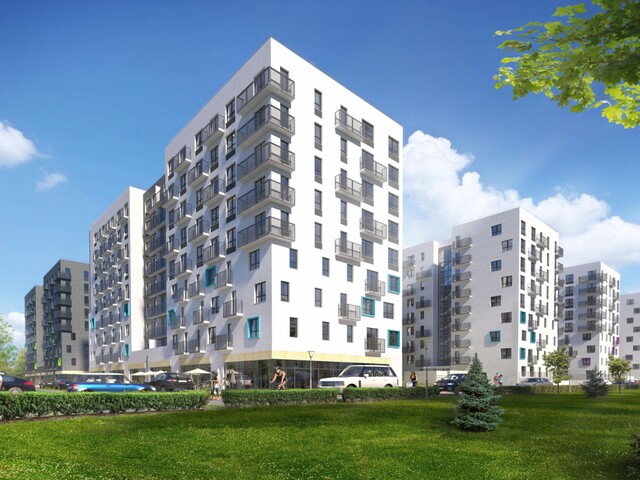 Новостройка Дунаевский, дом 3