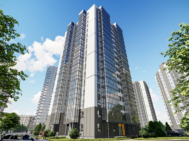Новостройка Никольский парк, дом 4