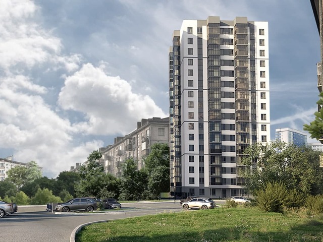 Новостройка Никольский парк, дом 7