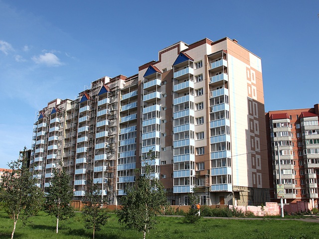 Новостройка 9 мая, 63