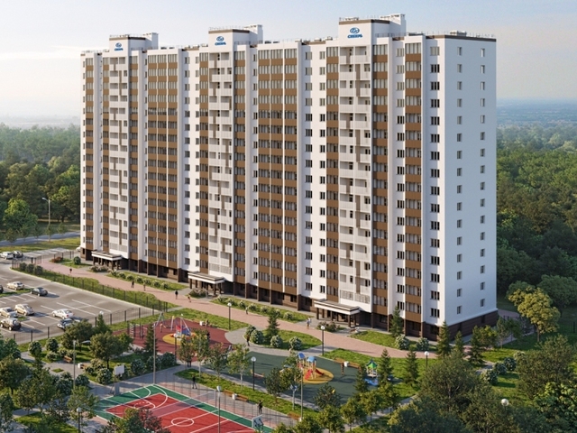 Новостройка Радуга Сибири, дом 9