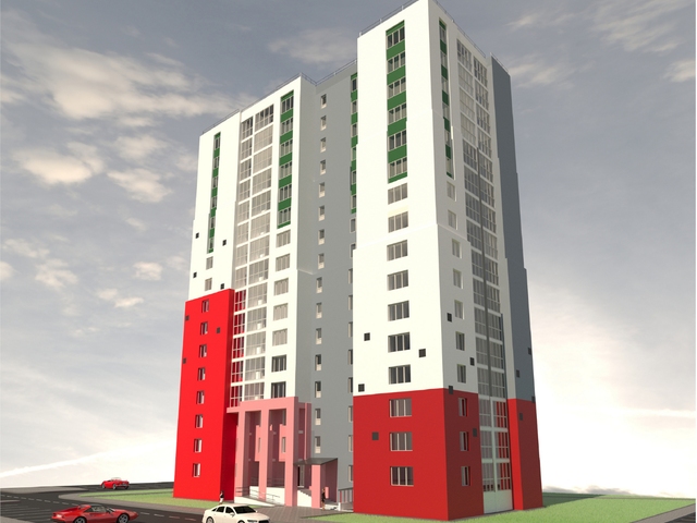 Новостройка Кузнецкий, дом 5