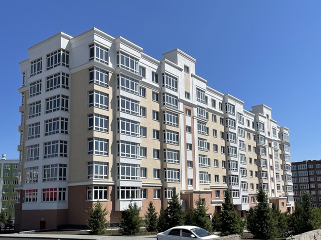 Новостройка Солнечный бульвар, дом 23 корп 1