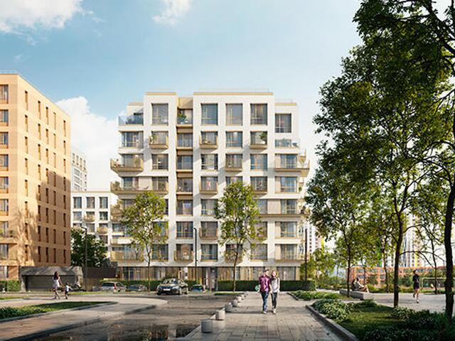 Новостройка Адалин на Семенова, 27 к1 (Семёнова)