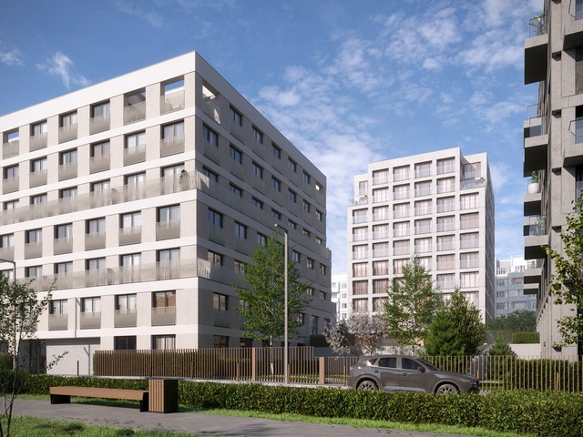 Новостройка Никитина, дом 9