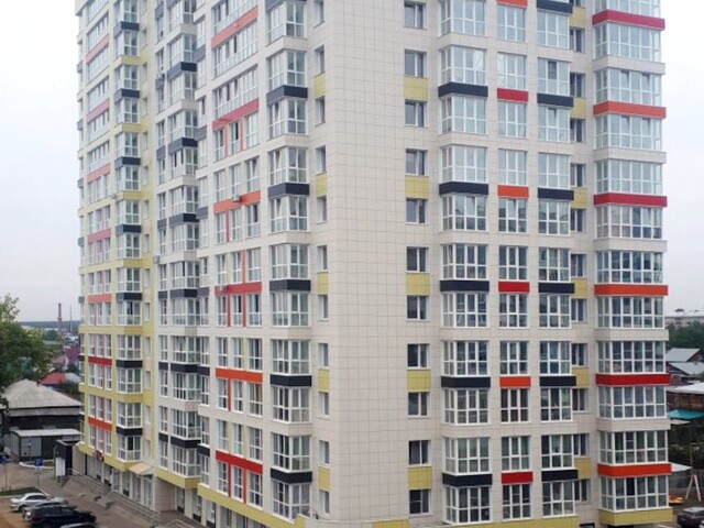 Новостройка Литерный