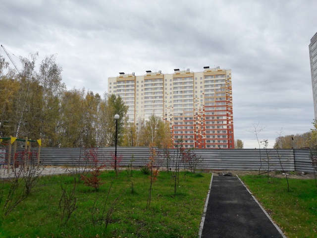 Новостройка Радонежский, Береговая дом 21