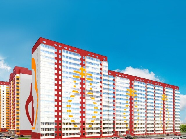 Новостройка Матрешкин двор, 95/4, 3 б/с