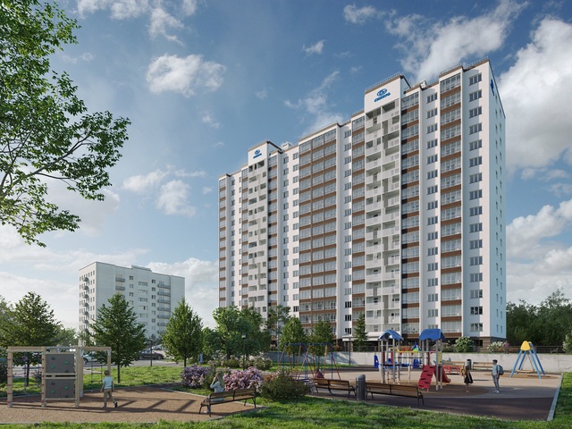 Новостройка Основа