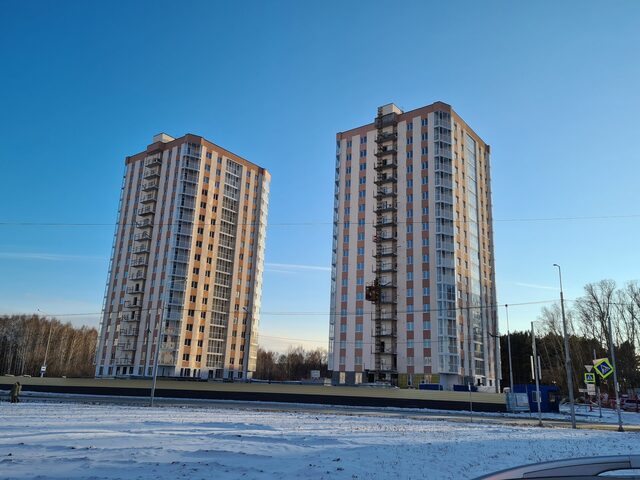 Новостройка На Петухова, дом 1