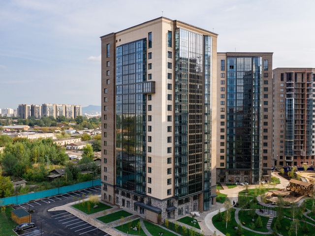 Новостройка SCANDIS OZERO (Скандис озеро), 1