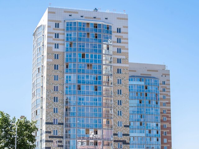 Новостройка КрымSky, дом 7