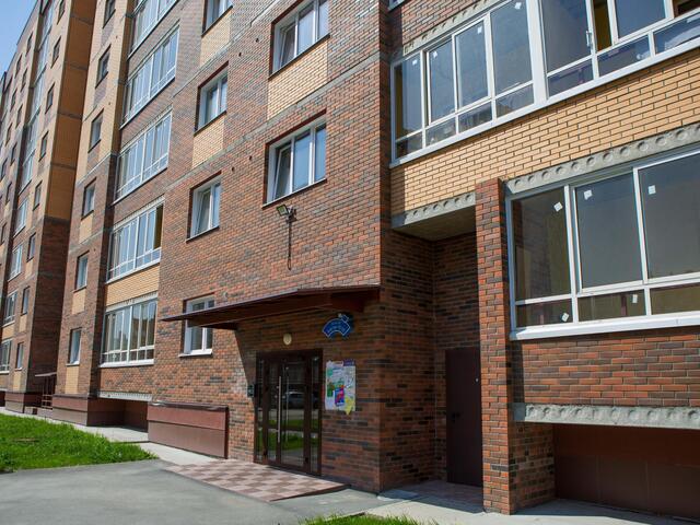 Новостройка Дивногорский, 20