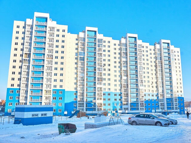Новостройка Адмиралъ, б/с 4