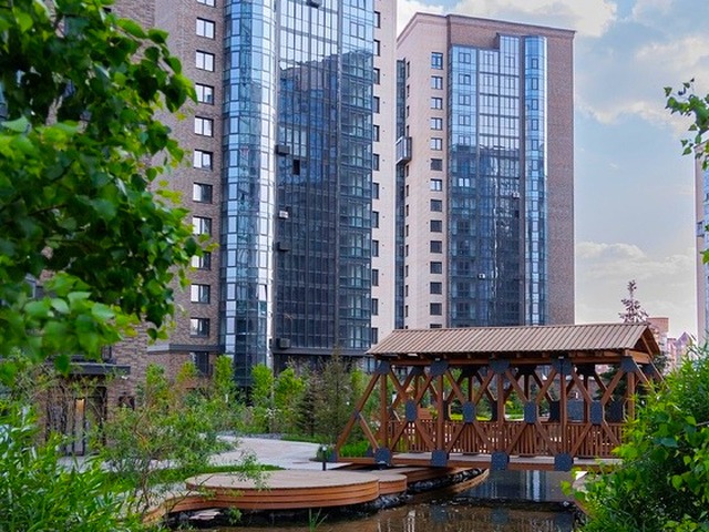 Новостройка SCANDIS OZERO (Скандис озеро), 3