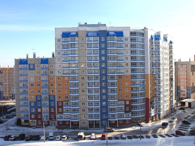 Новостройка Покровский, 7 мкр дом 10
