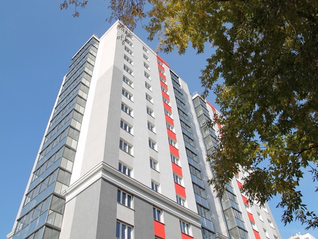 Новостройка Кузнецкий, дом 8