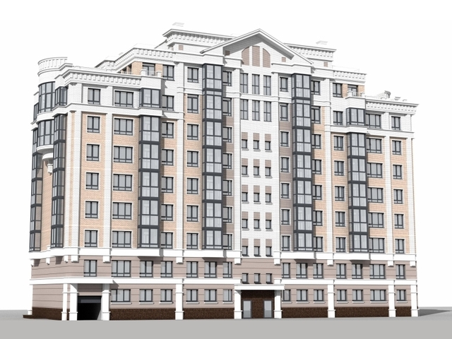 Новостройка Ренессанс