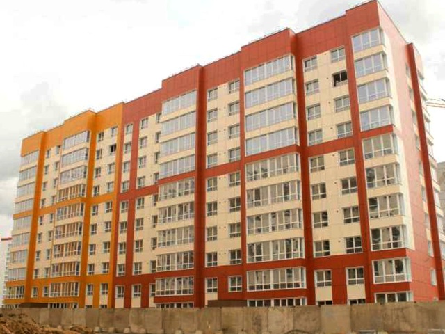 Новостройка Дружный-3,  дом 8
