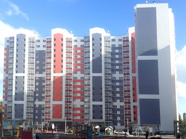 Новостройка Кузнецкий, дом 1 корпус 4