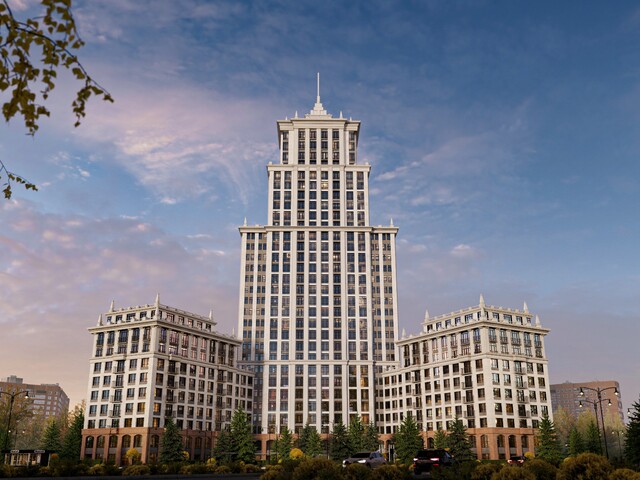 Новостройка Ломоносов