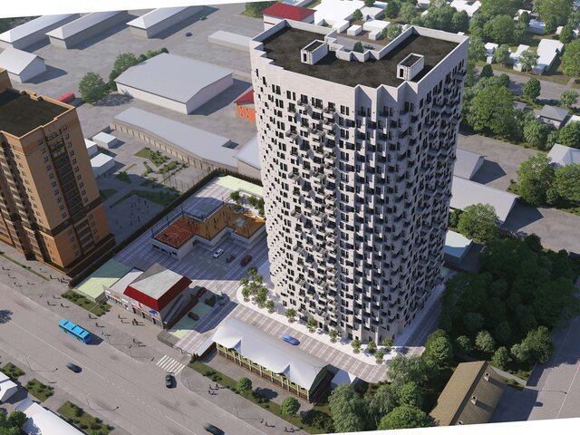 Новостройка Элемент