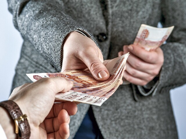 Покупатели отказываются от покупки квартиры за наличный расчет