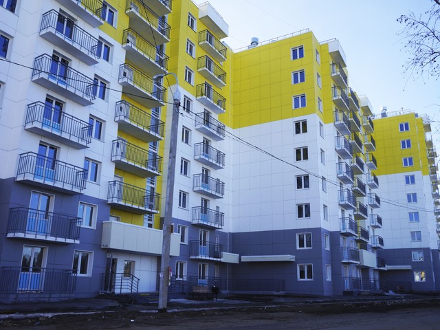 Вторая очередь ЖК «Юго-Западный» получила разрешение на ввод