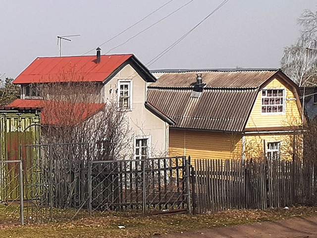 Из-за режима самоизоляции резко вырос спрос на аренду дач