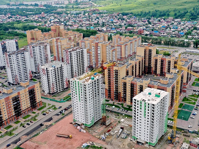 Для строительства школы и детского сада в «Образцово» определены участки