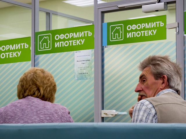 Июль показал значительный рост выдачи ипотеки