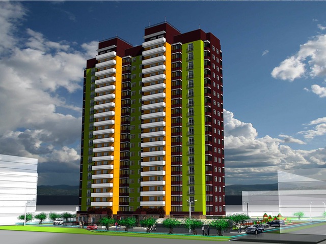 Стартовали продажи в доме компании «Готика» на улице Базарной