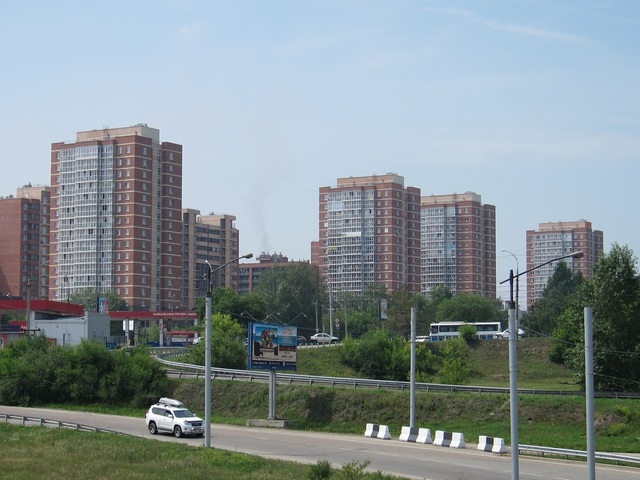 Мэр Иркутска предложил отказаться от точечной застройки Иркутска в пользу комплексной