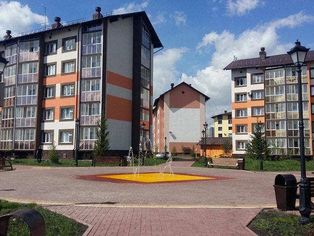 Компания «СДС» начала продажу квартир в новом доме ЖК «Европейские Провинции»