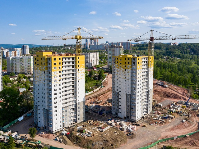 Дачи между Лесопарковой и СФУ могут попасть под снос
