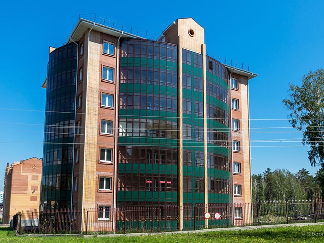 Дома компании «Союз» в микрорайоне «Чистый» собираются сдать в эксплуатацию в августе 
