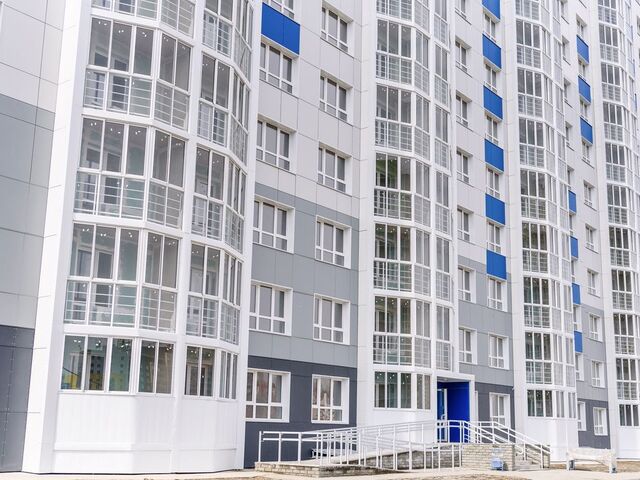 Очередную новостройку ЖК «Времена года» поставили на кадастровый учет 