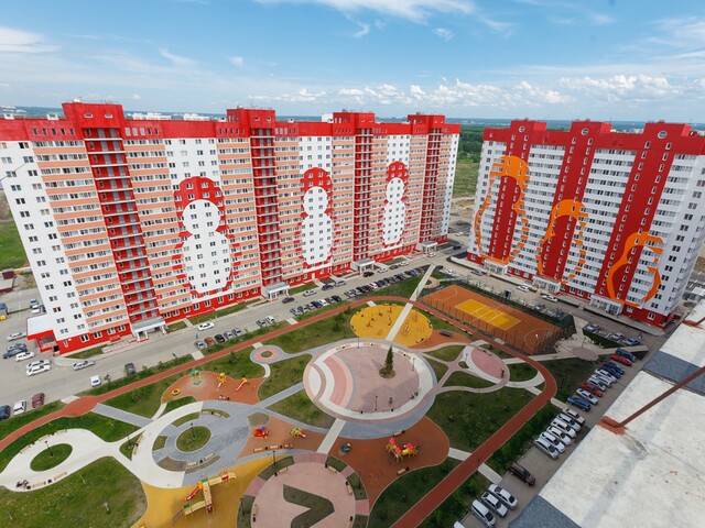 Новый детский сад начали строить в ЖК «Матрёшкин двор» 