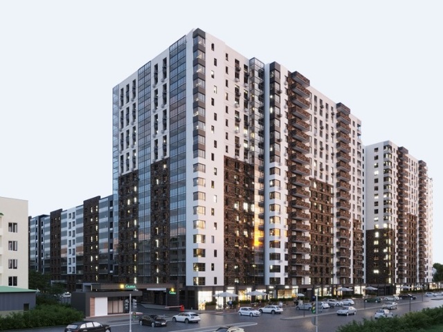 Во второй очереди ЖК «Семья» стартовали продажи