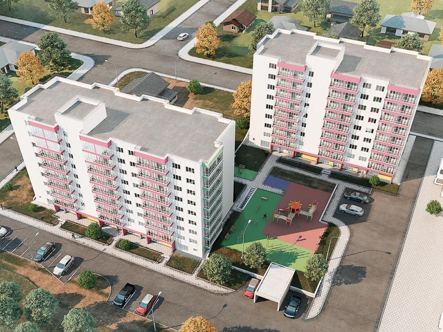 В «Радужном» стартовали продажи в новой очереди строительства