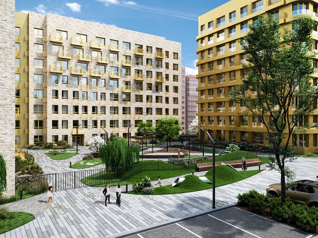 Квартиры в ЖК «СОЮЗ PRIORITY» предлагают по ставке от 3%
