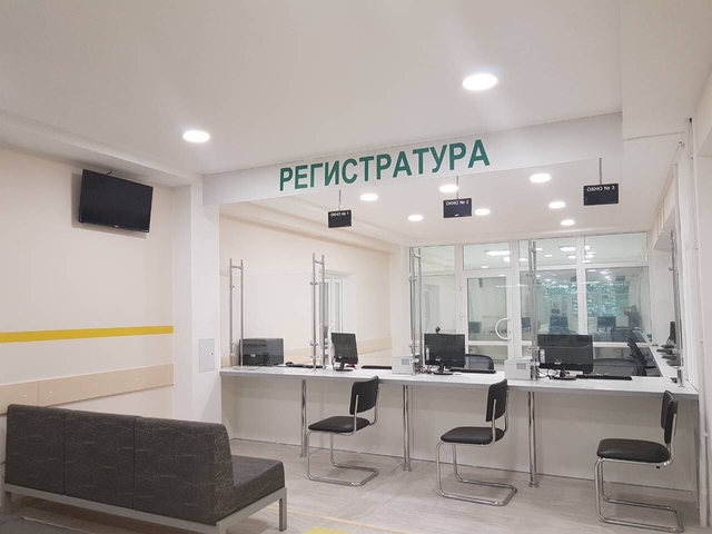 Для детской поликлиники на Синюшиной горе нашли площадку