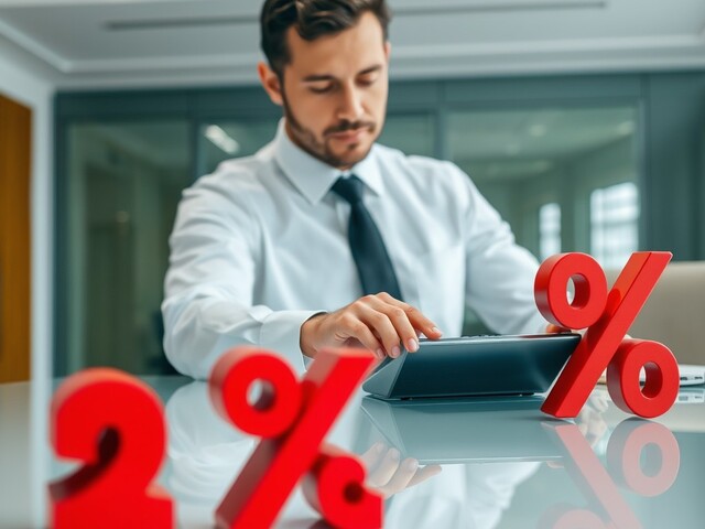 Первые банки начали снижать процентные ставки по ипотеке